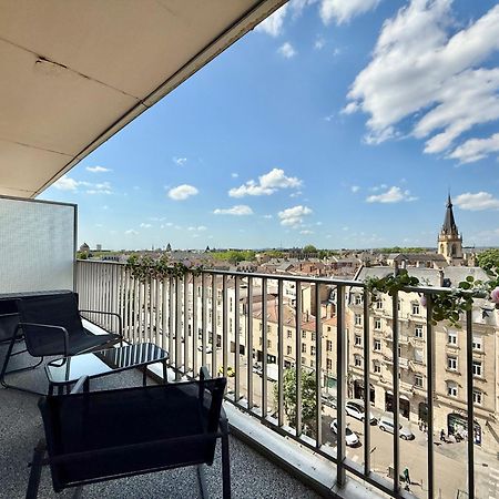 Апартаменты La Terrasse Du Coislin Мец Экстерьер фото